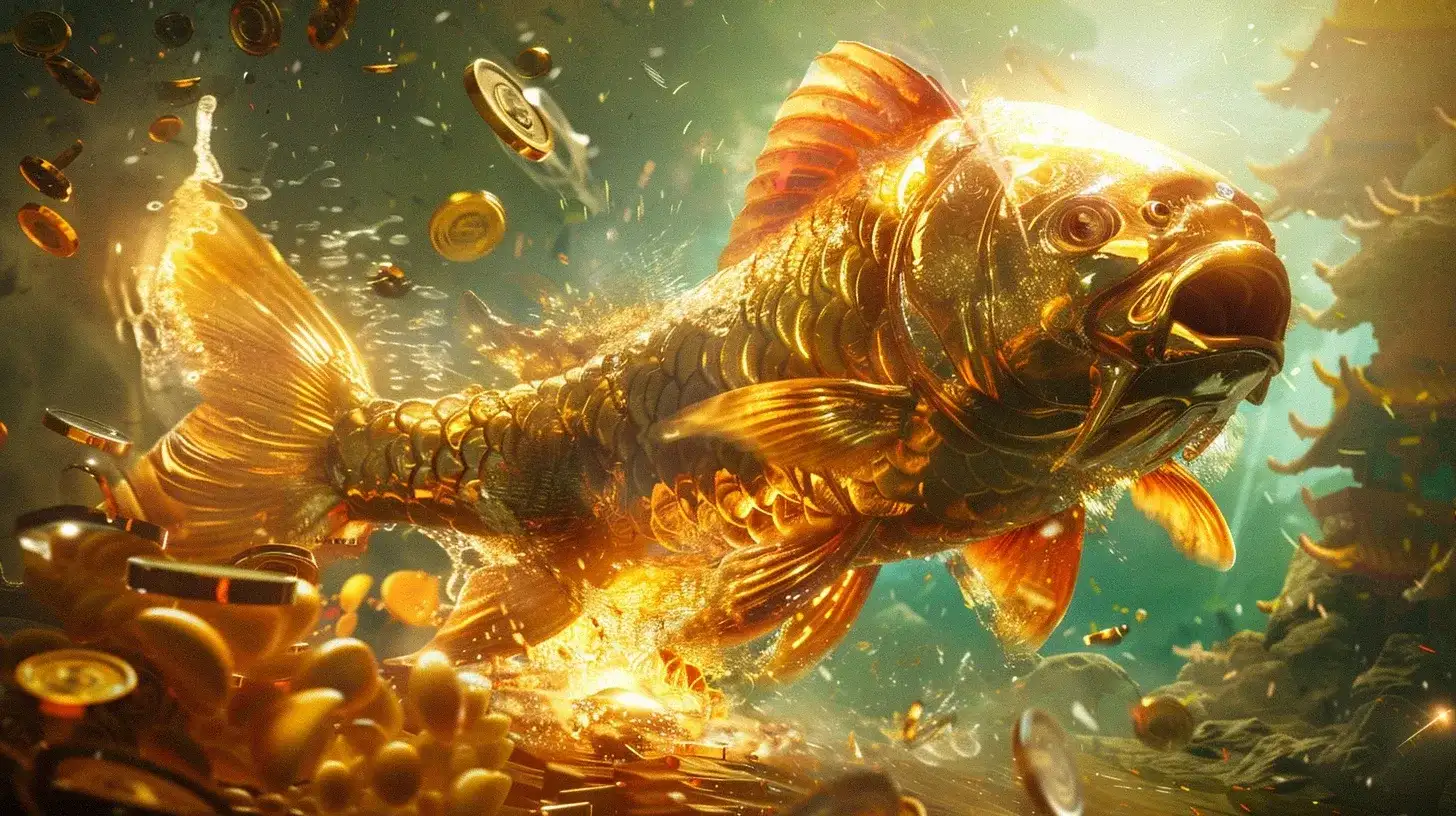 Royal Fishing