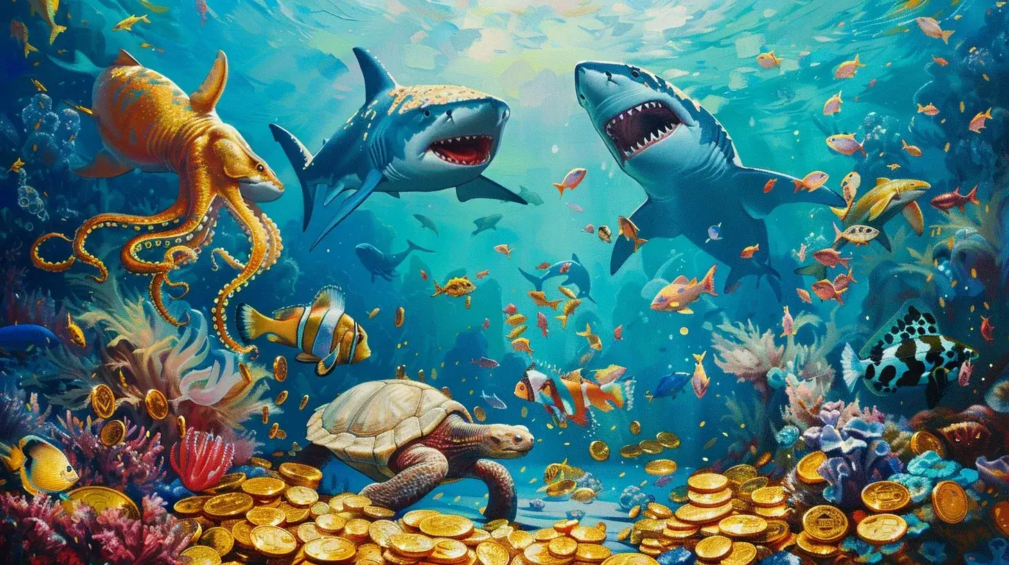 Ocean King