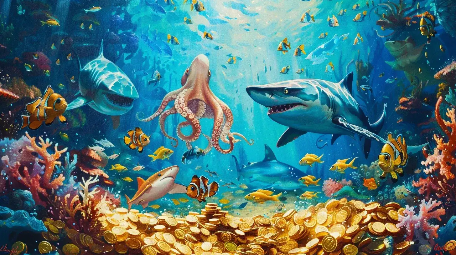 Bombing Fishing